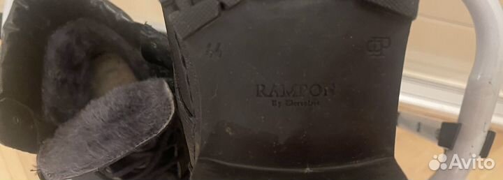 Берцы зимние 44 размер