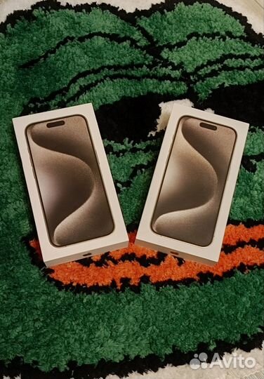 iPhone 15 Pro, 128 ГБ