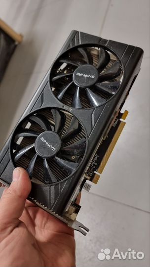 Sapphire rx 580 8gb