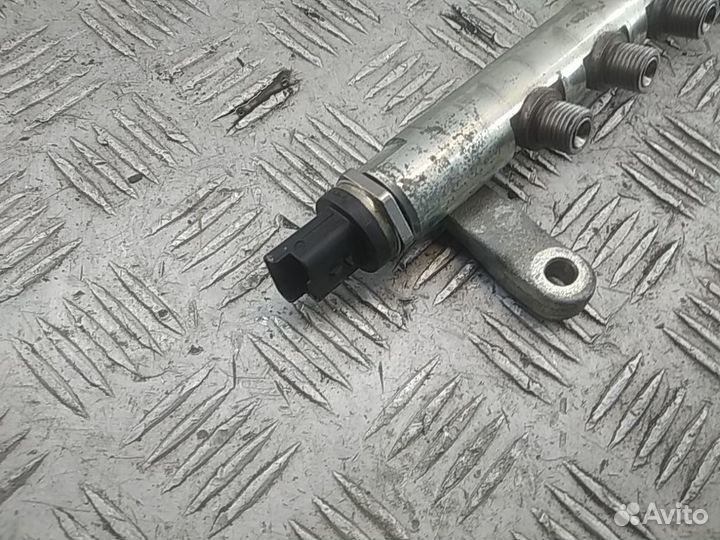 Рейка топливная (рампа) Land Rover Freelander 2 (L359) 2006-2014