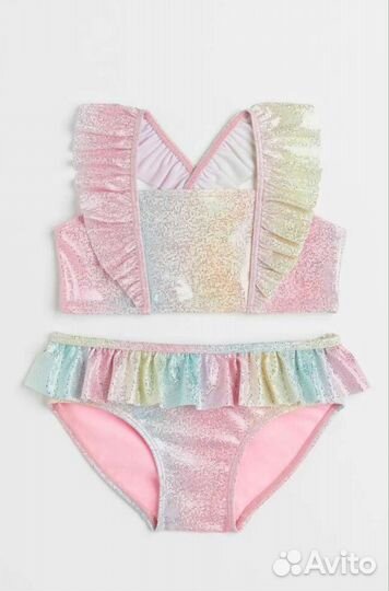 Купальник детский 116