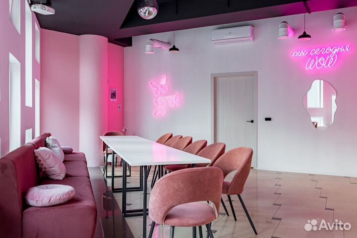 Снять лофт для праздников