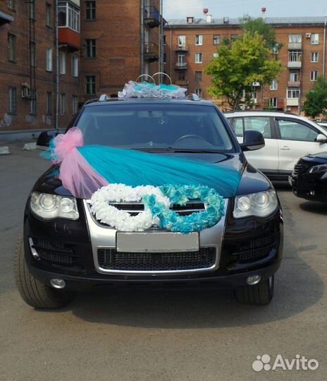 Украшение для автомобиля