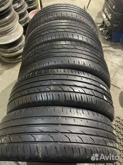 Continental ContiPremiumContact 2E 215/55 R18