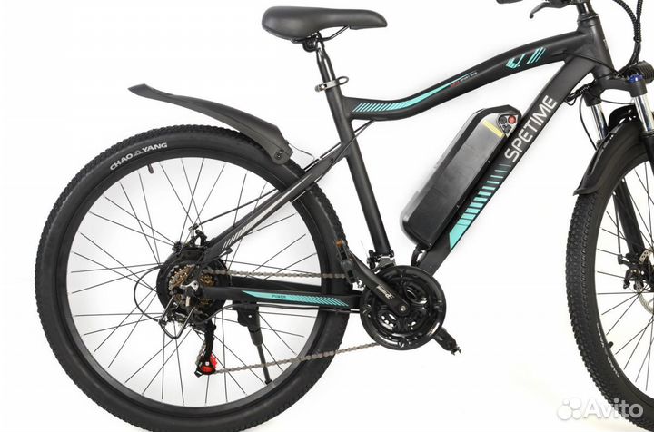 Электровелосипед Xiaomi Spetime S7 Pro новый