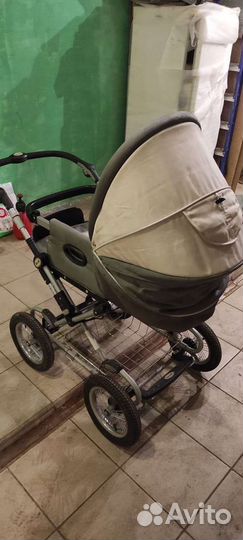 Коляска Geoby трансформер 2 в 1