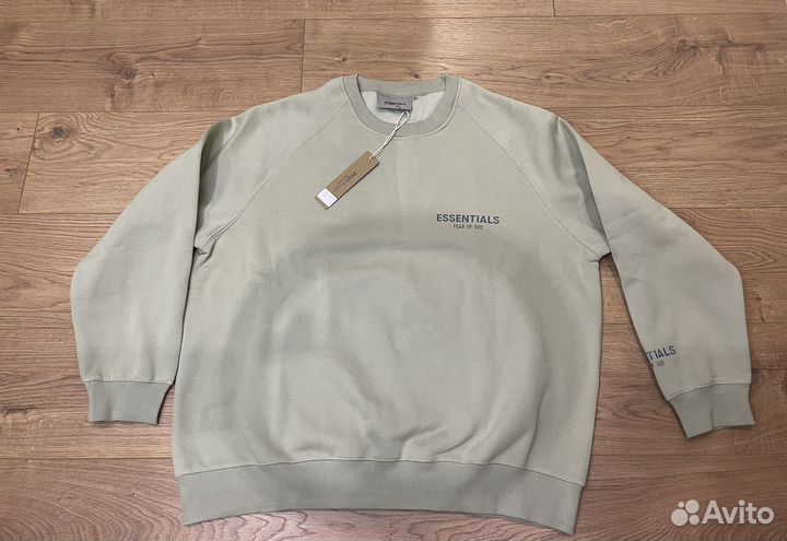 Свитшот Fear of God