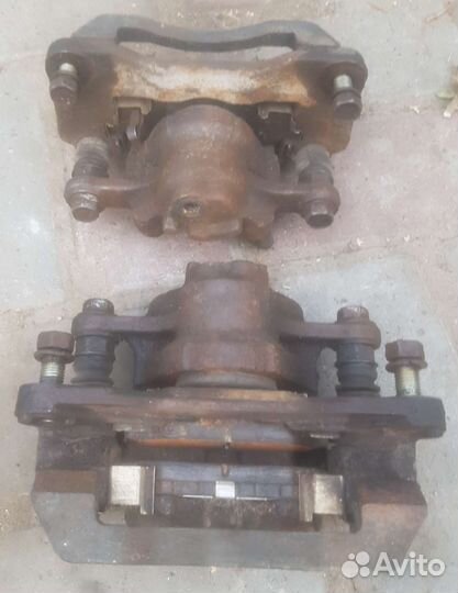 Задние супорта Субару Легаси bl/bp