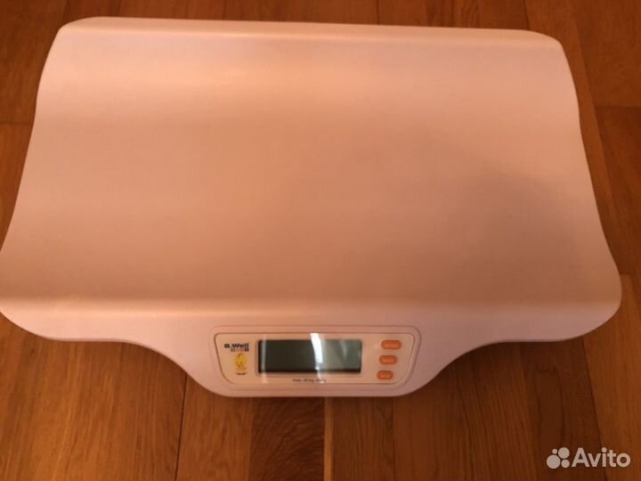 Детские весы b.well wk-160
