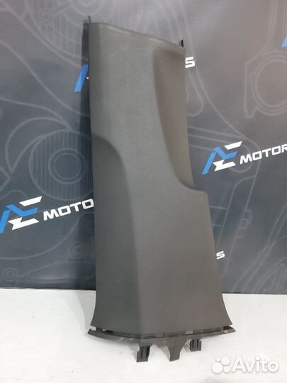 Обшивка салона левая Volkswagen Passat Variant B6