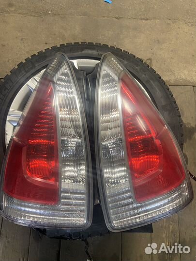 Задние фонари mazda 5