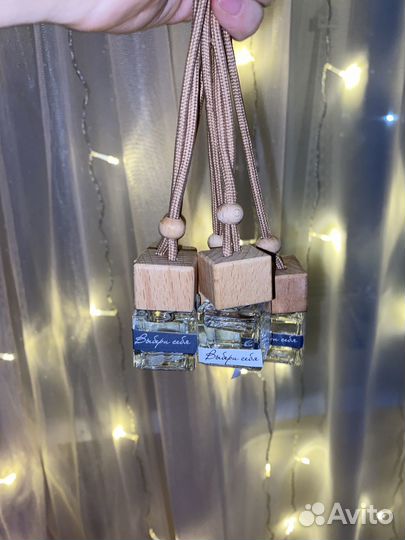 Автопарфюм, вонючка для машины аромат в авто