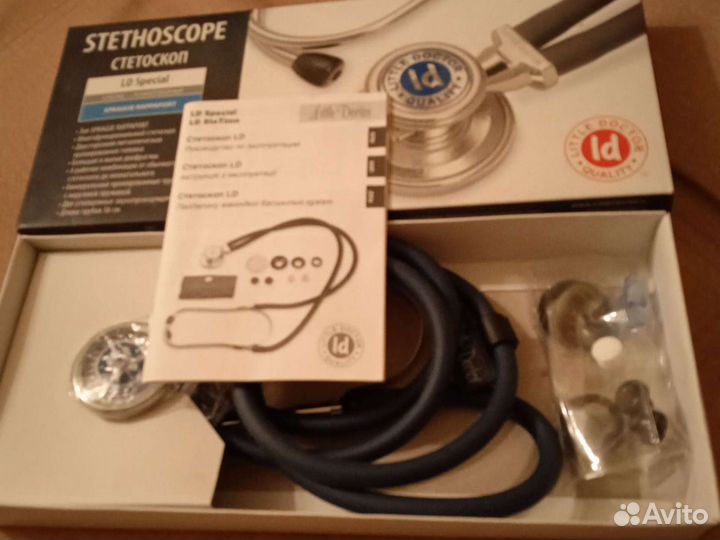 Стетоскоп LD Special LD Ste Time