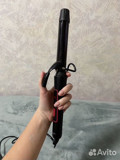 Щипцы для волос / плойка Rowenta Keratin &Elite CF