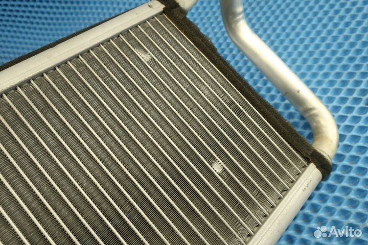 Радиатор печки Hyundai Solaris 1