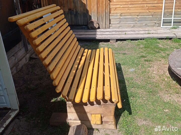 Скамейки для дачи
