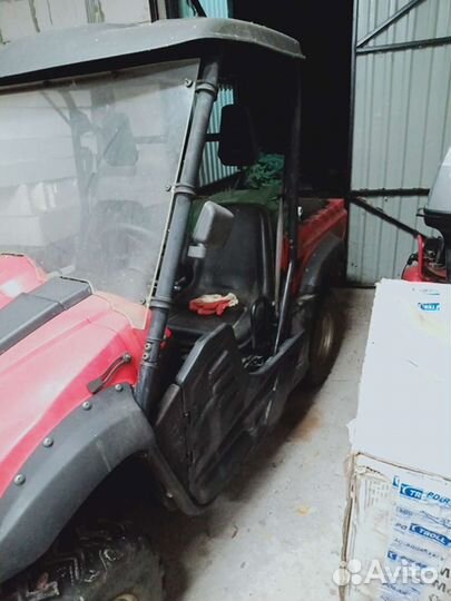 Квадроцикл UTV