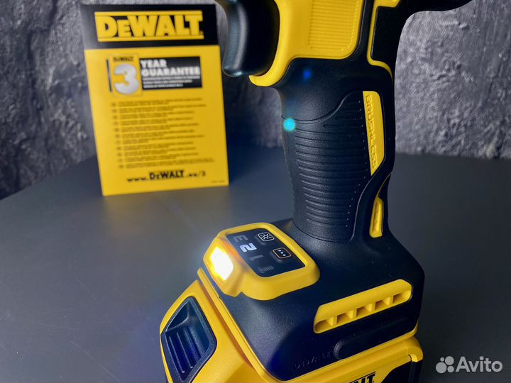 Гайковерт DeWalt DCF900N 1896 Нм 18 В Европа