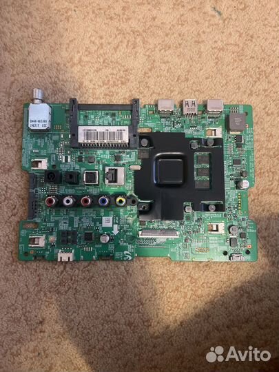 Материнская плата телевизор samsung BN9412200W