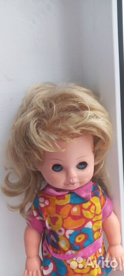 Кукла ГДР 30 см