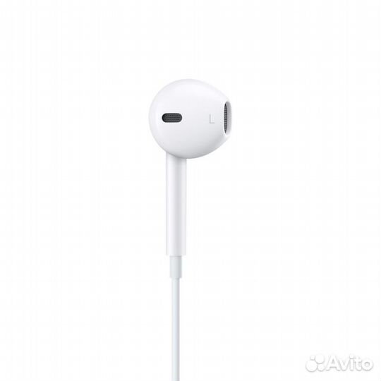Наушники Apple EarPods с разъемом Lightning