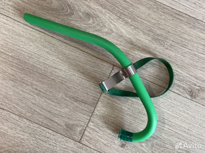 Трубка для подводного плавания детская