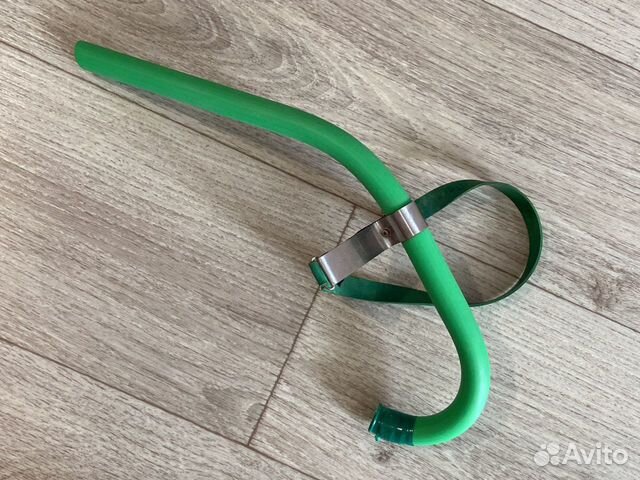 Трубка для подводного плавания детская