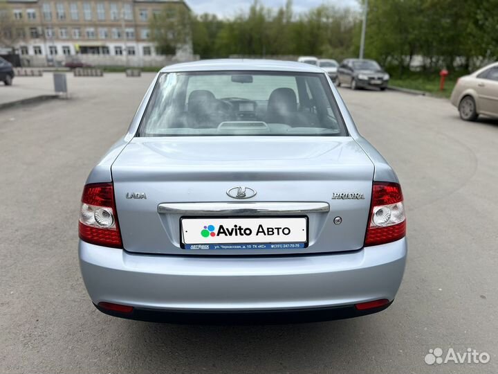 LADA Priora 1.6 МТ, 2014, 144 000 км