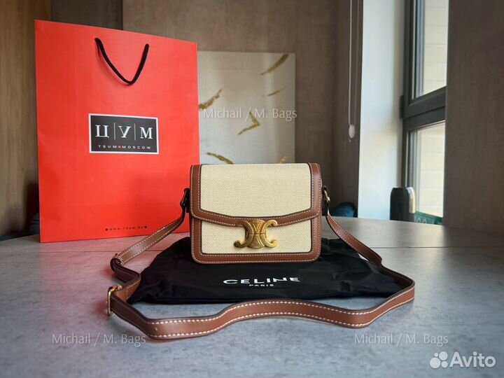 Сумка celine