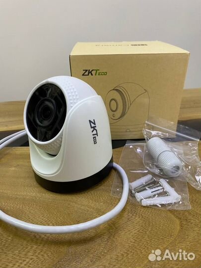 IP купольная видеокамера для дома,в офис 2MP, cmos