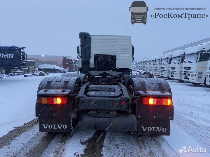 Volvo FM, 2017