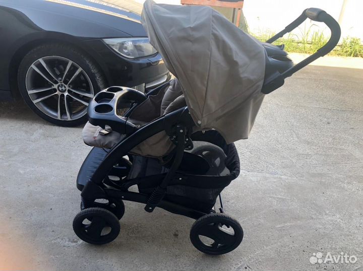 Коляска graco