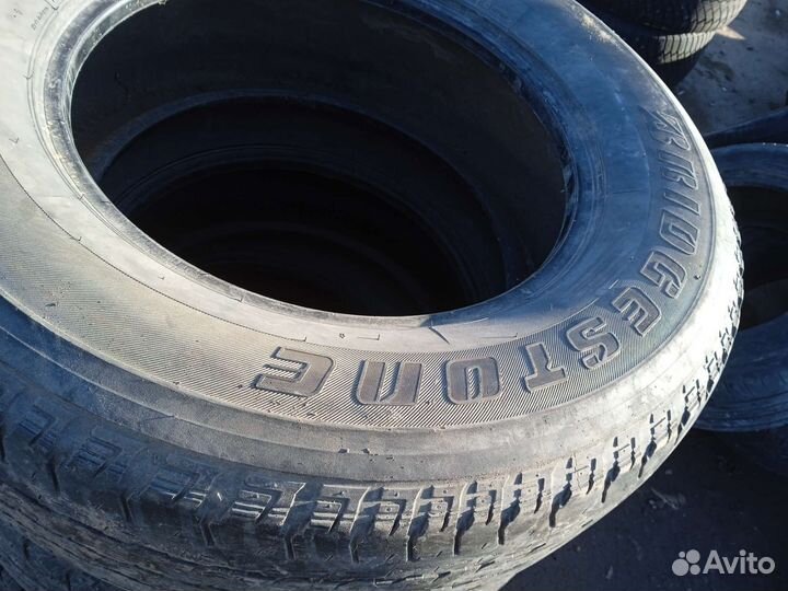 Bridgestone Dueler H/T D840 265/65 R17 112S