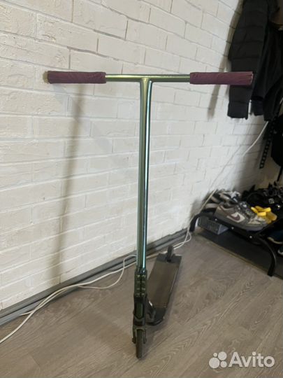 Трюковой самокат Vokul solo