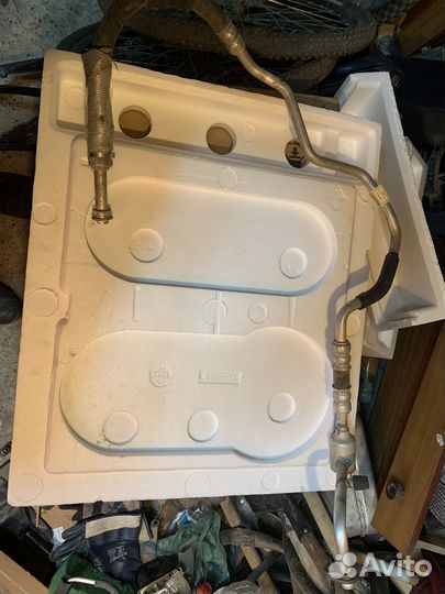 Трубка кондиционера chevrolet lacetti