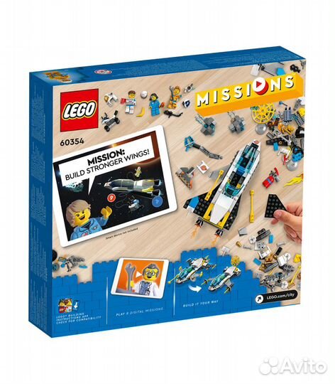 Конструктор lego City 