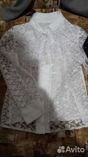 Вещи для девочки 122 128