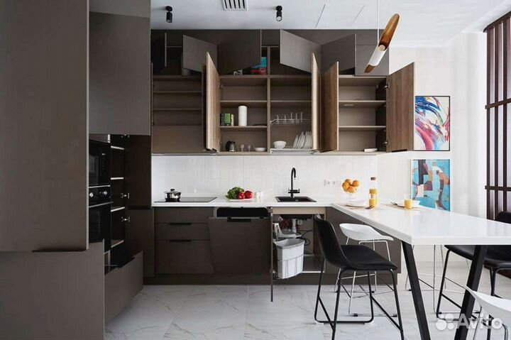 Кухни на заказ