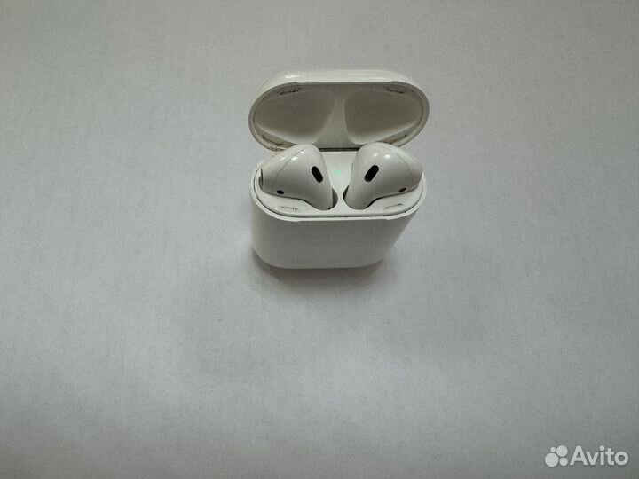 Наушники apple
