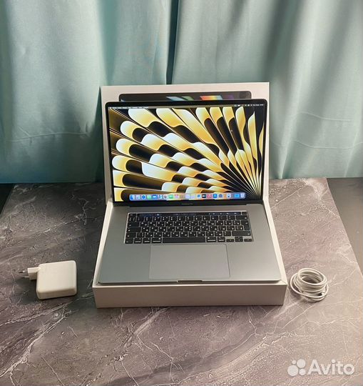 MacBook Pro 16 Ростест 2019г