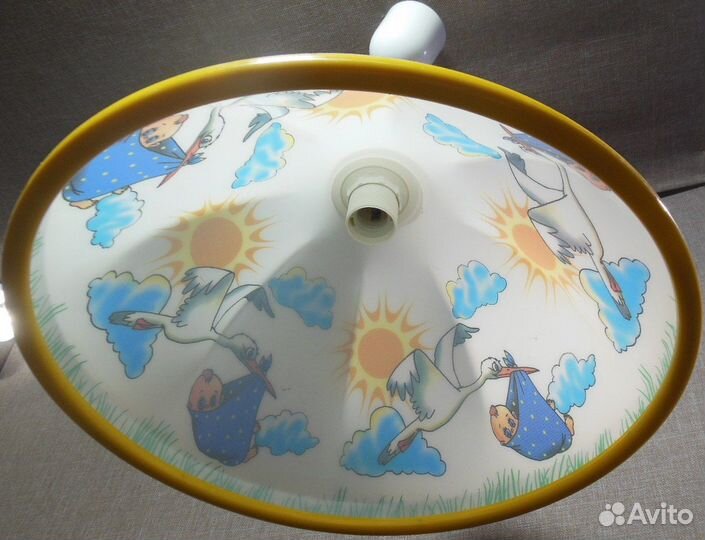 Люстра Подвесная luminex - 3251/1 детский Baika