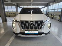 Hyundai Palisade 2.2 AT, 2021, 37 146 км