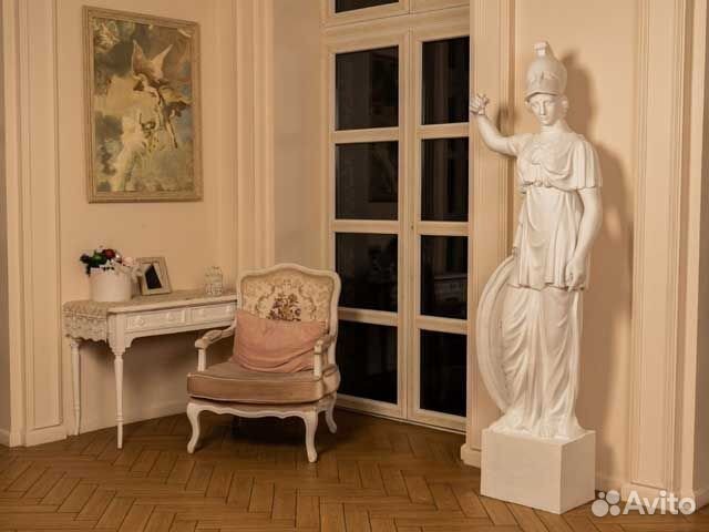 Статуя-скульптура Афина 185см
