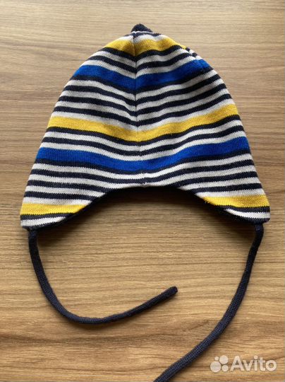 Шапка Lassie 50-52 демисозон