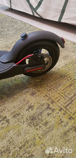 Электросамокат xiaomi mijia 365 pro новый