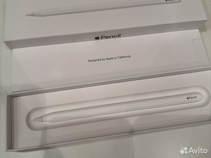 Apple Pencil 2 (оригинал)
