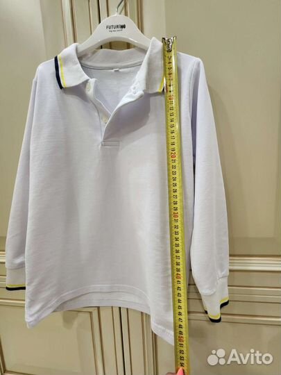 Рубашки для школы