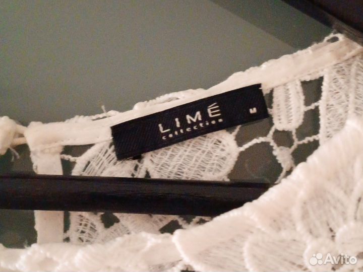 Платье белое 42