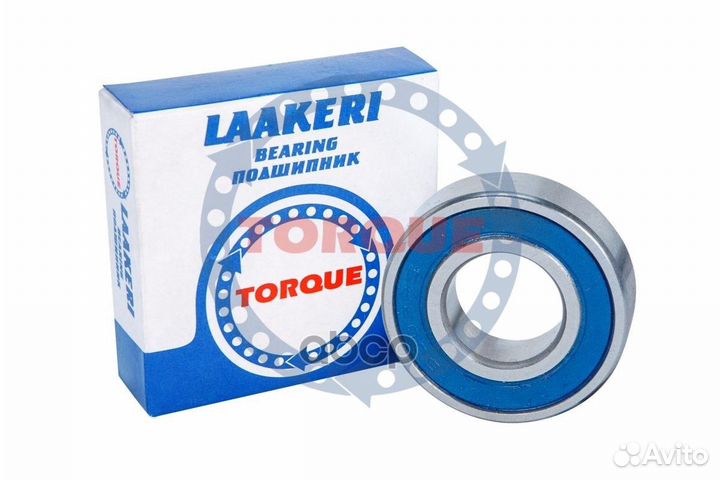 Подшипник кпп 60022RS torque