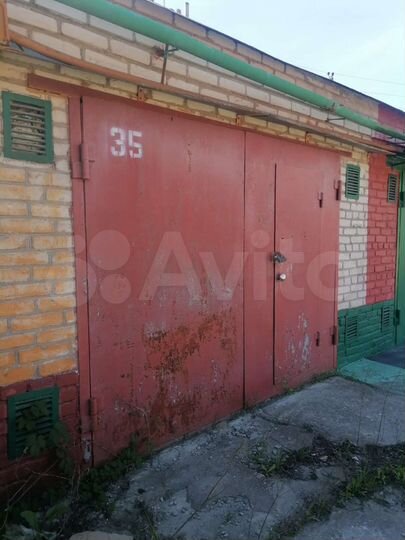 Гараж, 20 м²